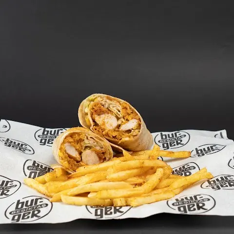Burger Beşiktaş fotoğraf 2