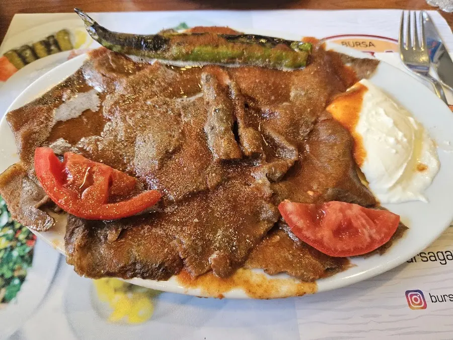 Bursa Garaj Kebap fotoğraf 3