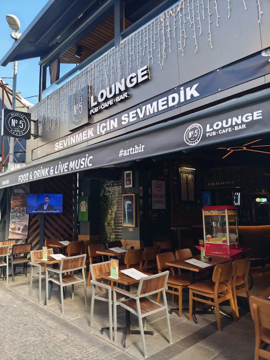 By Lounge Beşiktaş
