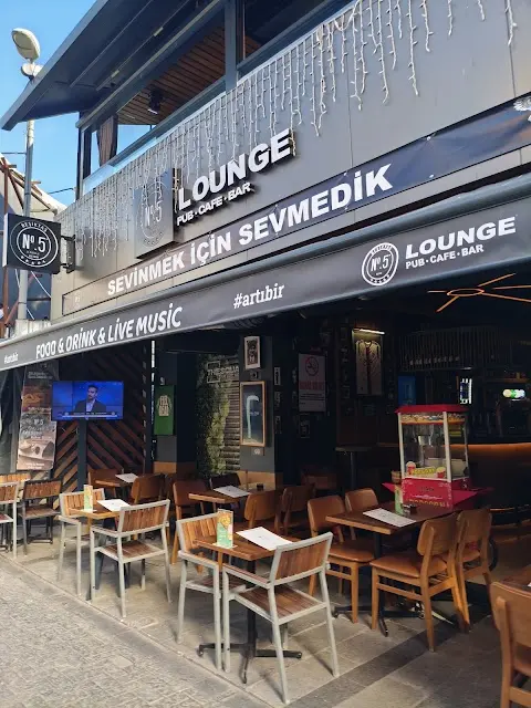 By Lounge Beşiktaş