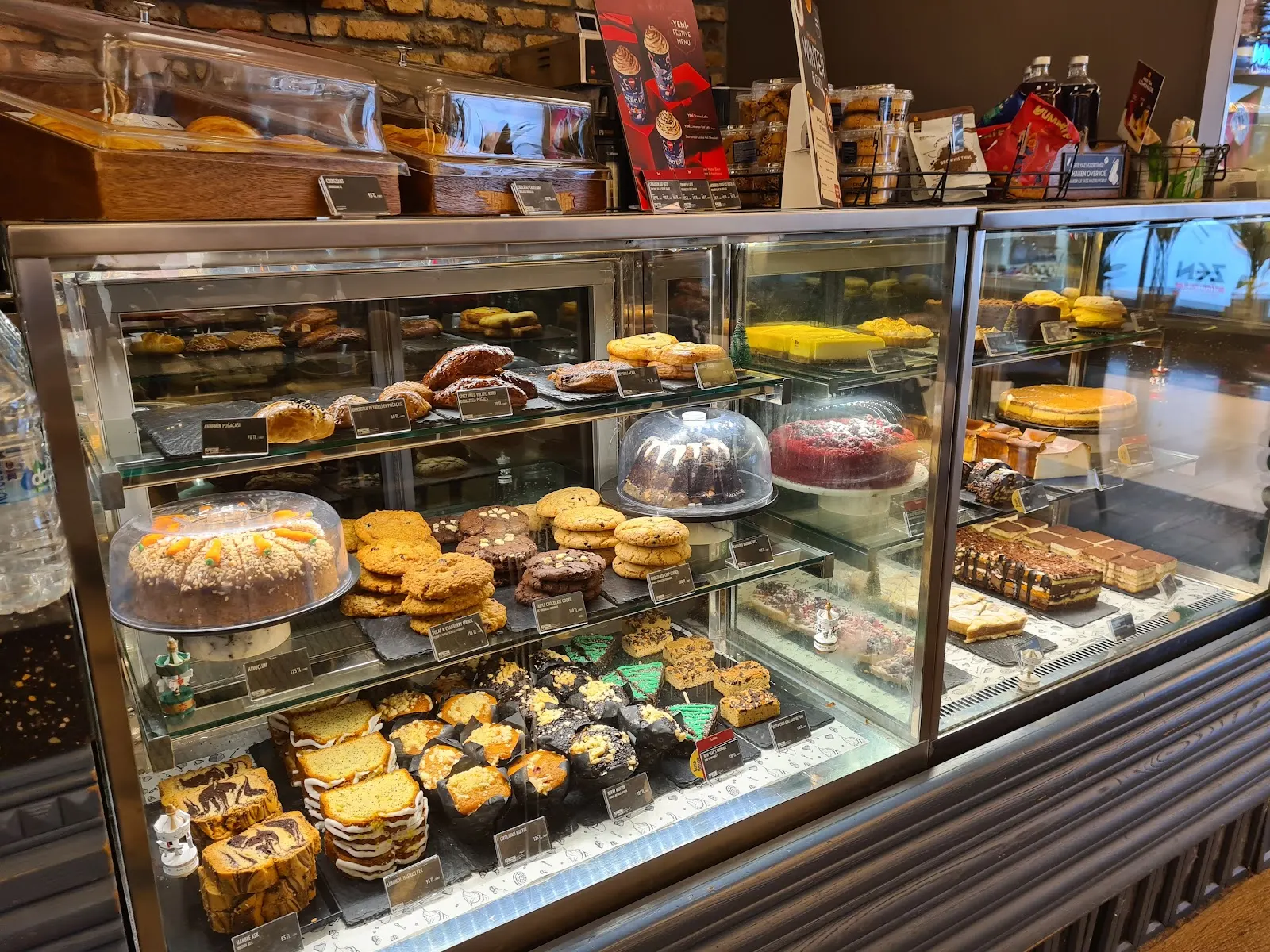 Caffè Nero yorumları ve müşteri geri bildirimleri