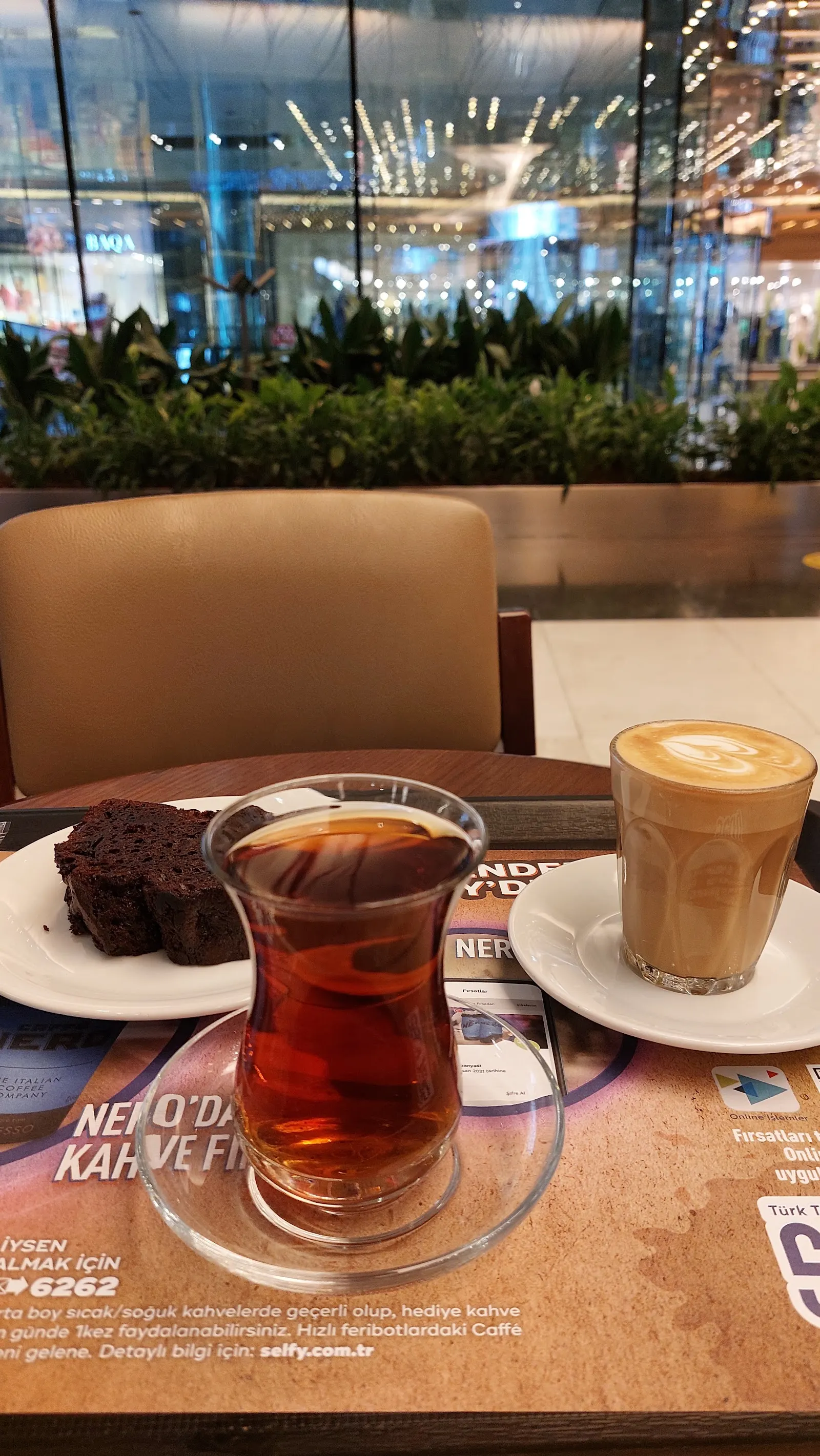 Caffè Nero fotoğraf 3