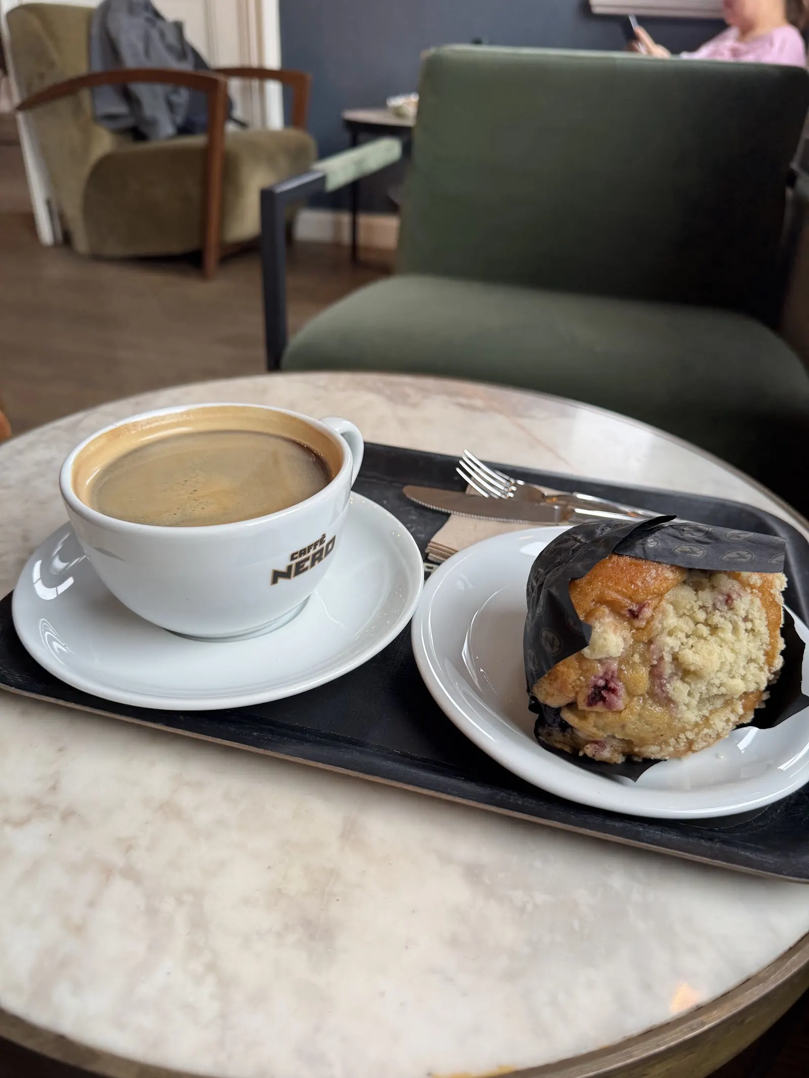 Caffè Nero fotoğraf 3