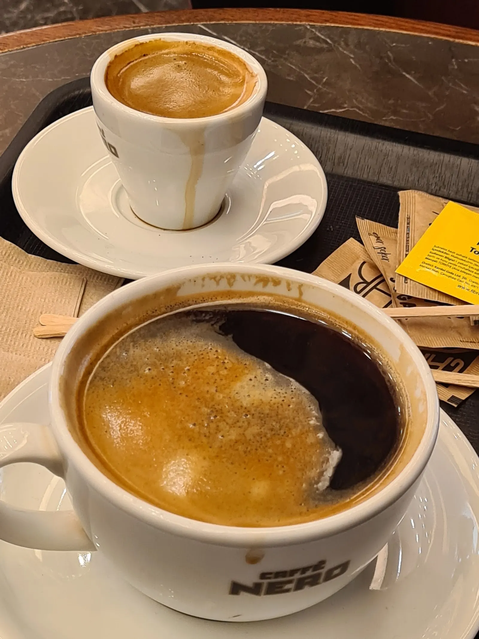 Caffè Nero fotoğraf 4