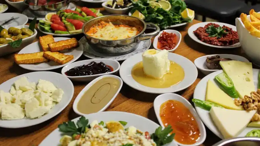 Çakmak Kahvaltı Salonu fotoğraf 2