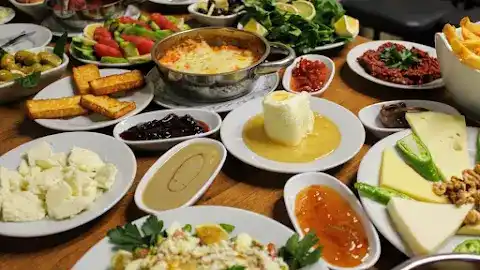 Çakmak Kahvaltı Salonu fotoğraf 2