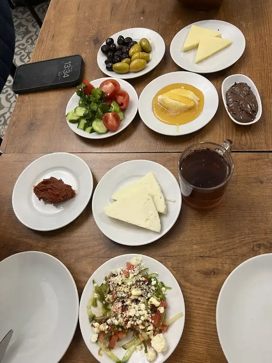 Çakmak Kahvaltı Salonu fotoğraf 3