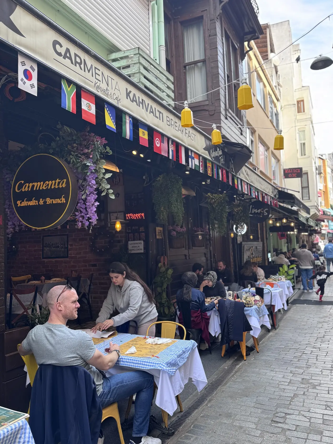 Carmenta Kahvaltı