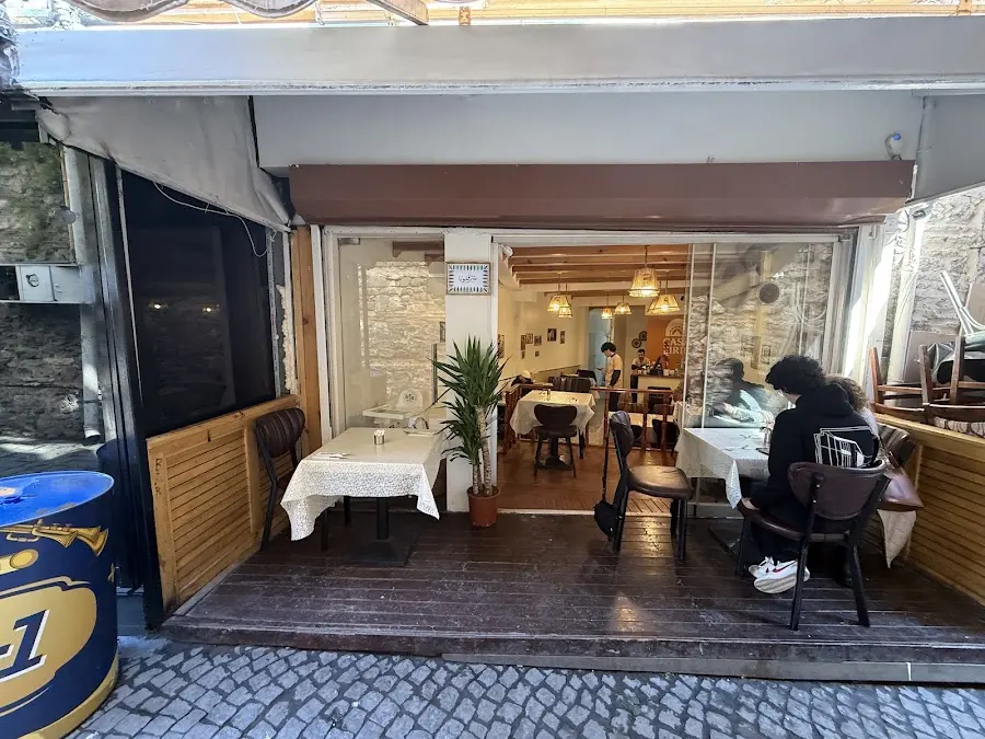 Casa firin