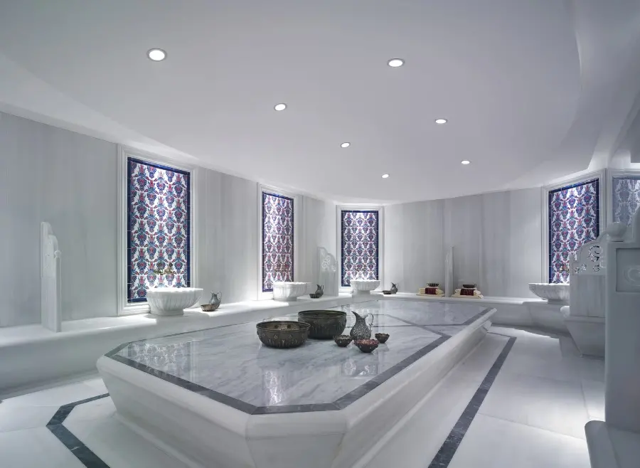 CHI, The Spa at Shangri-La Bosphorus, Istanbul