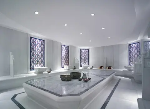 CHI, The Spa at Shangri-La Bosphorus, Istanbul