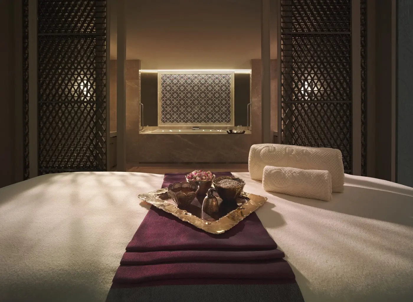 CHI, The Spa at Shangri-La Bosphorus, Istanbul fotoğraf 2