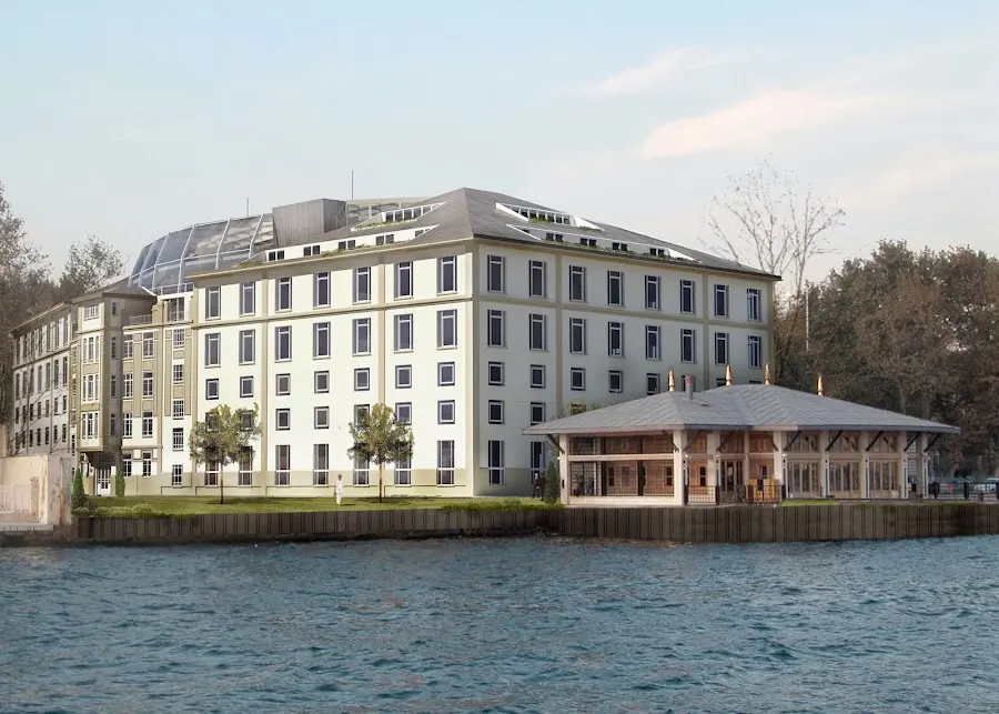 CHI, The Spa at Shangri-La Bosphorus, Istanbul fotoğraf 3