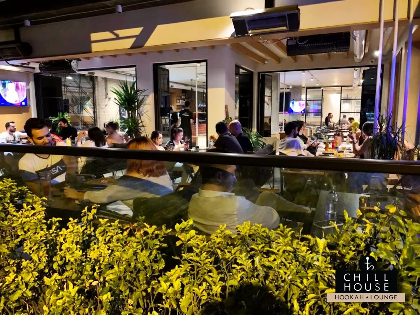 Chill House-Hookah Lounge fotoğraf 1