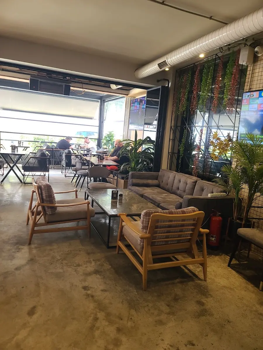 Chill House-Hookah Lounge fotoğraf 3