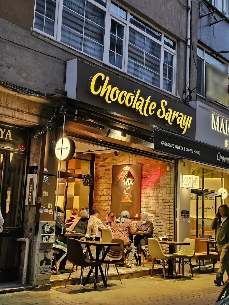 Chocolate Sarayı
