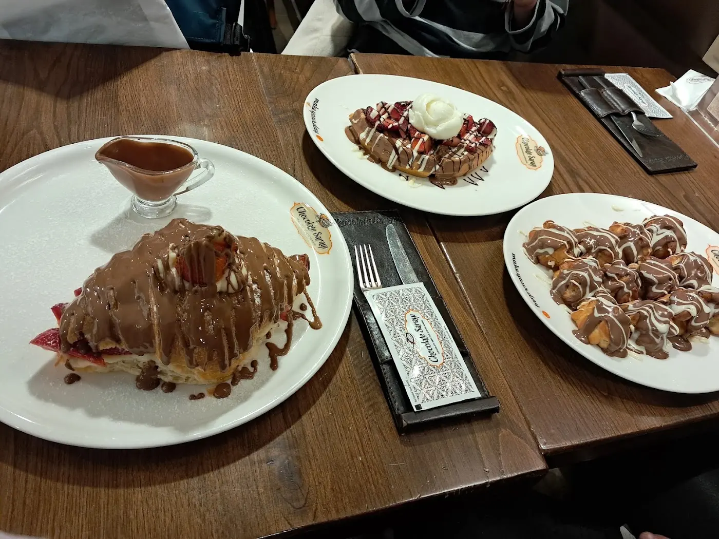 Chocolate Sarayı fotoğraf 3