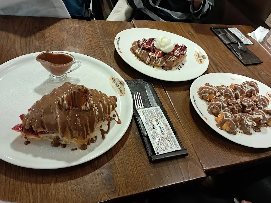 Chocolate Sarayı fotoğraf 3