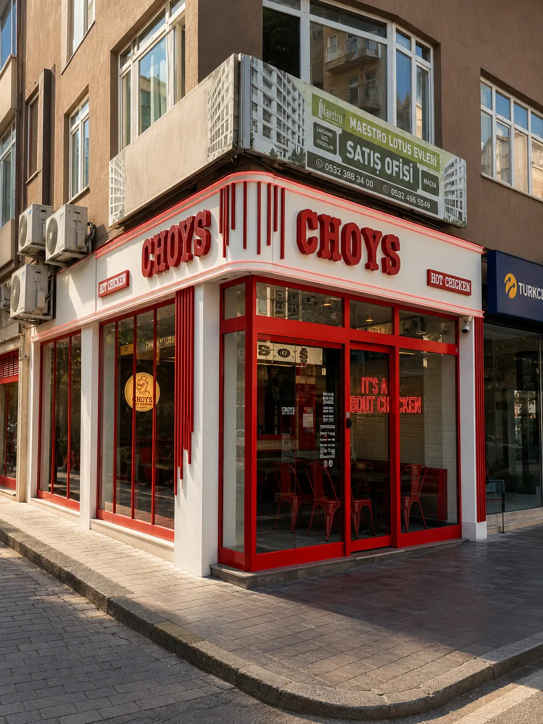 Choys Hot Chicken fotoğraf 1