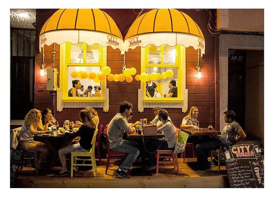 City Burger fotoğraf 1