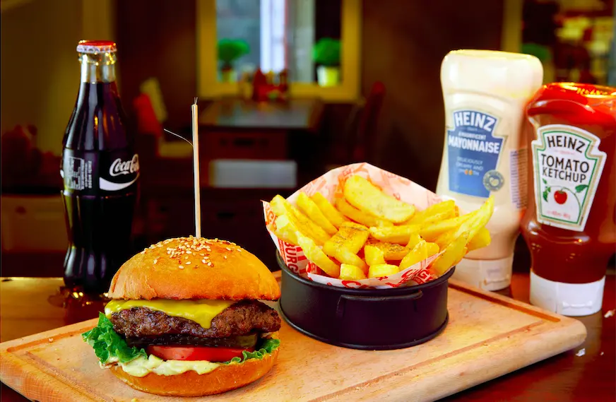 City Burger fotoğraf 2