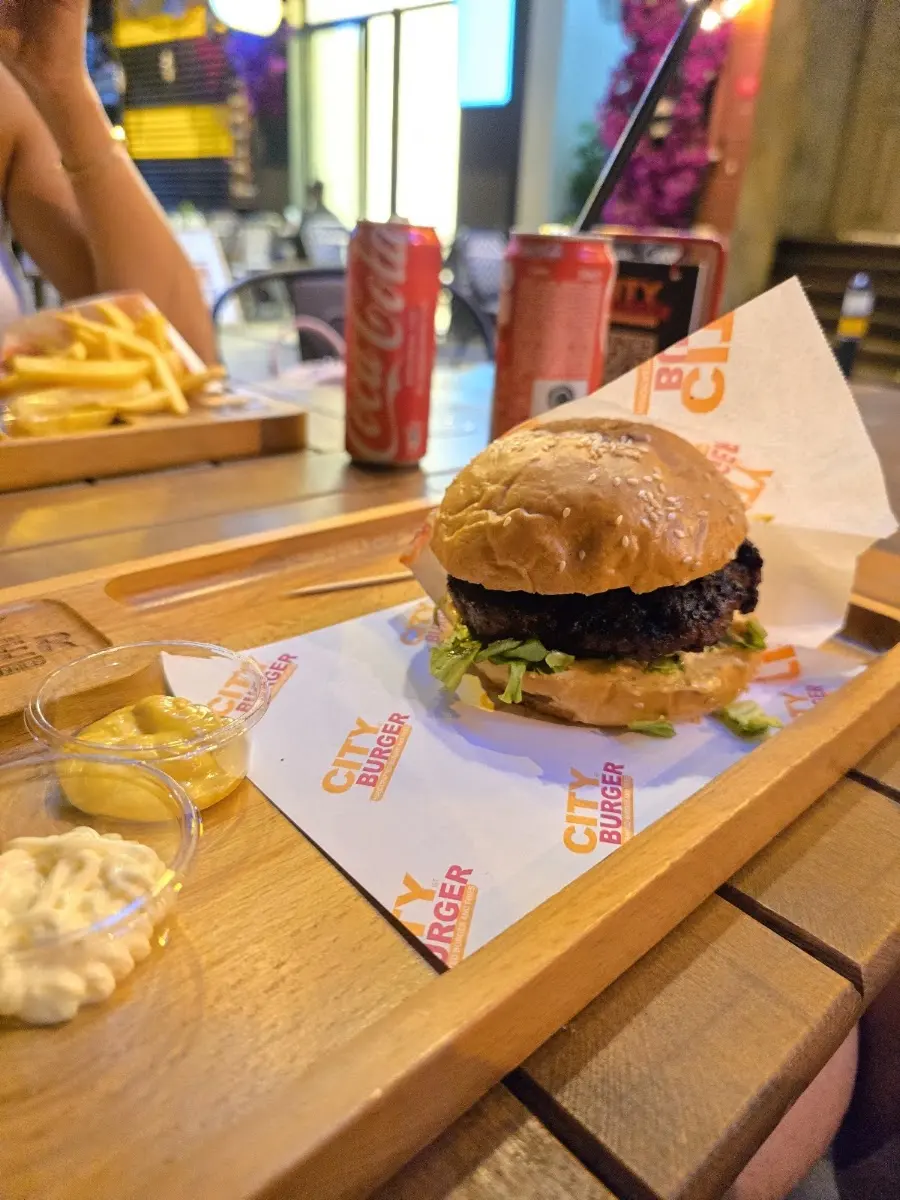 City Burger fotoğraf 3