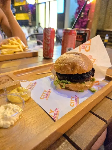 City Burger fotoğraf 3