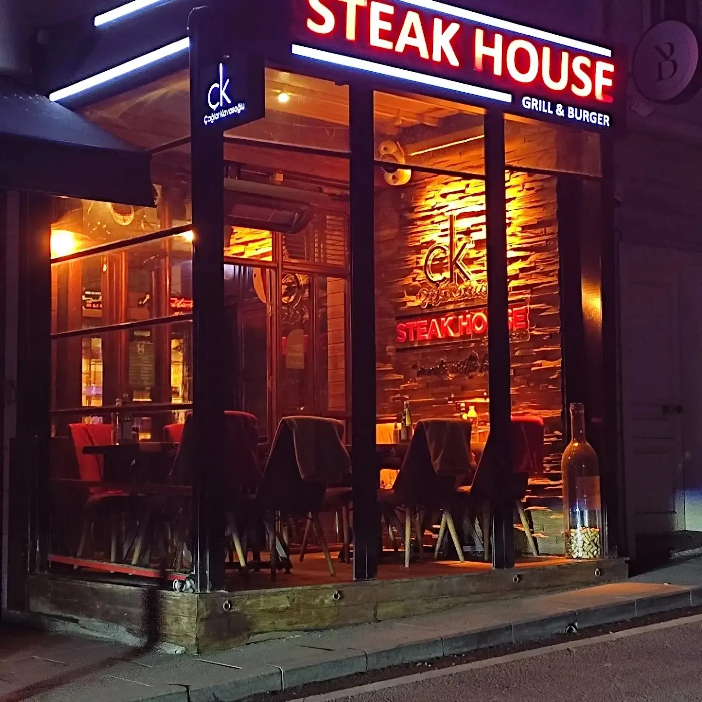 Çk&Steakhouse Bebek fotoğraf 1