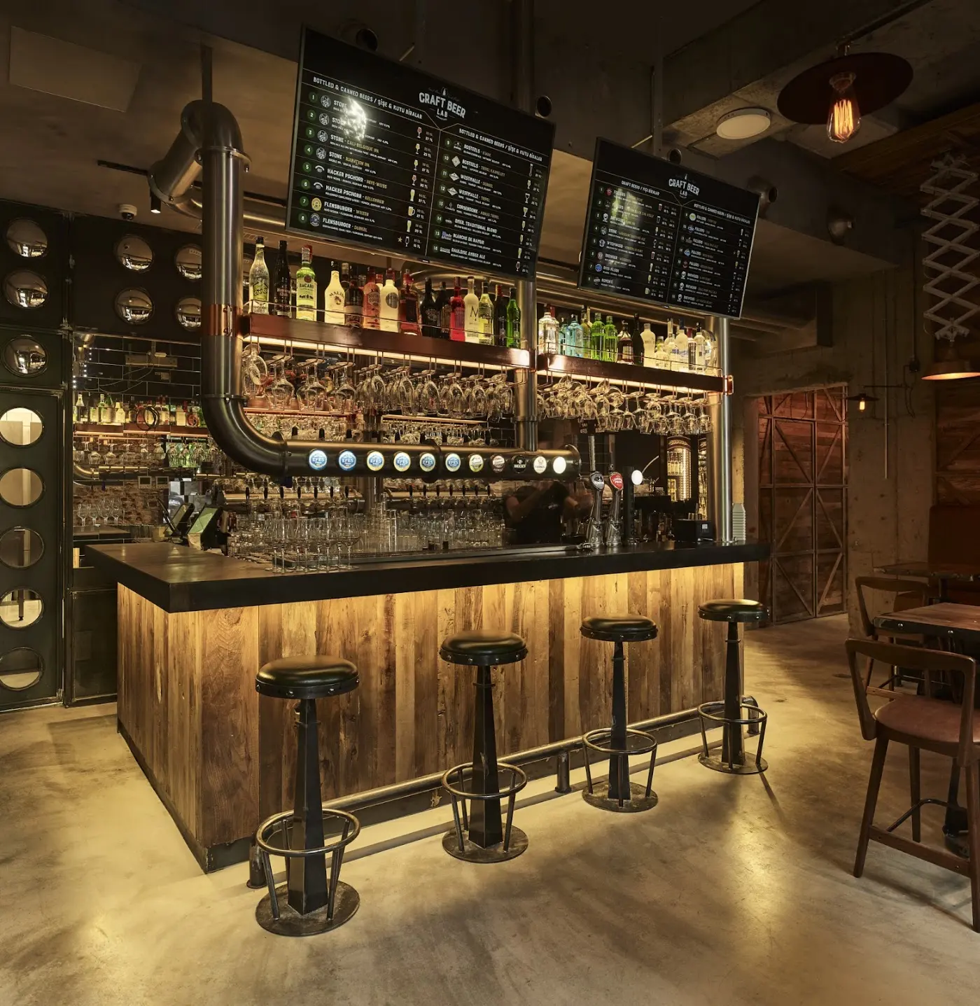 Craft Beer Lab (Akaretler) fotoğraf 1