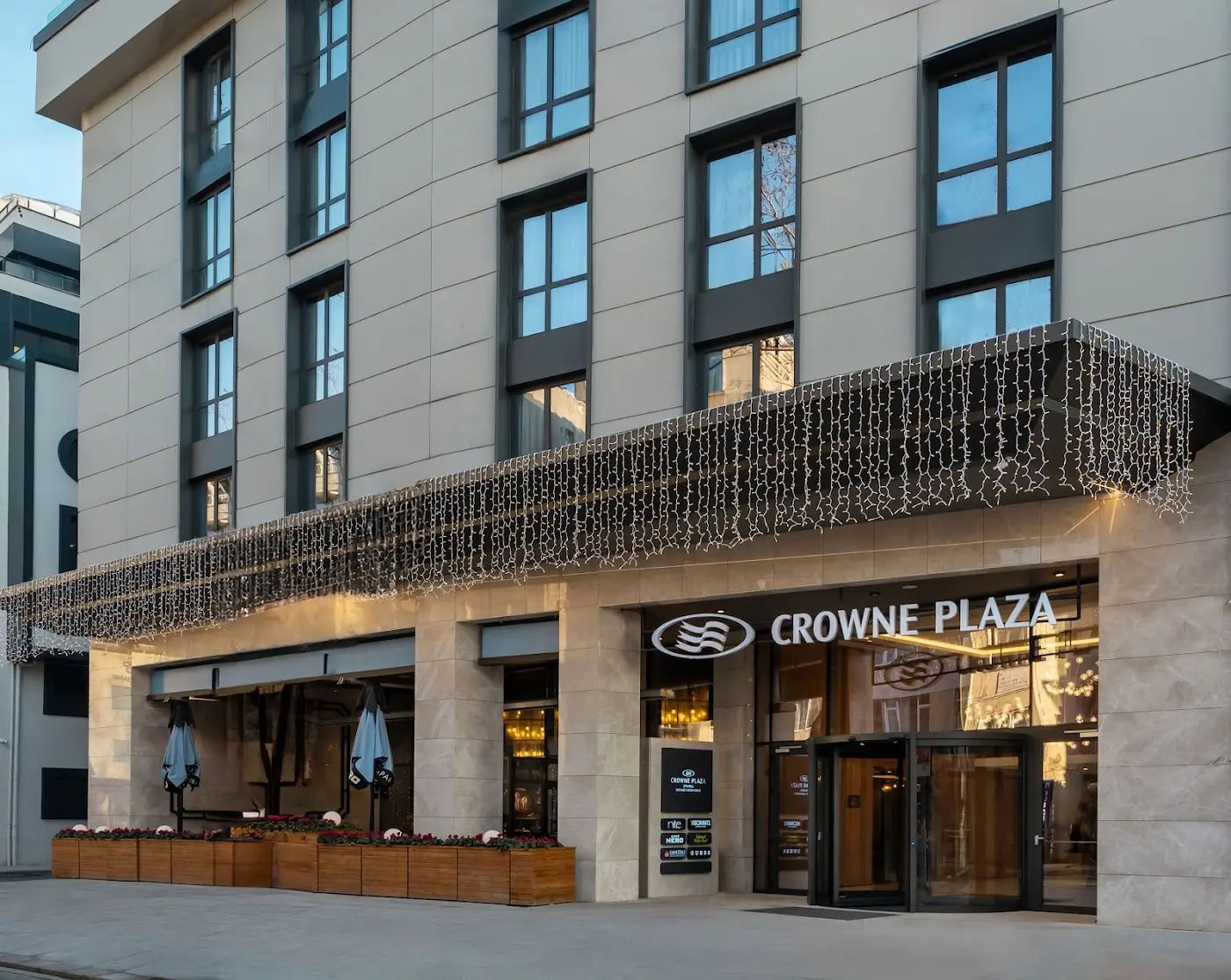 Crowne Plaza Istanbul - Ortakoy Bosphorus fotoğraf 1