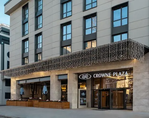 Crowne Plaza Istanbul - Ortakoy Bosphorus yorumları ve müşteri geri bildirimleri