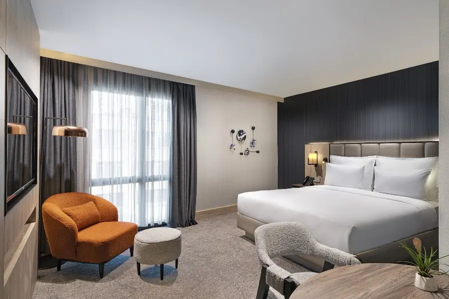 Crowne Plaza Istanbul - Ortakoy Bosphorus fotoğraf 2