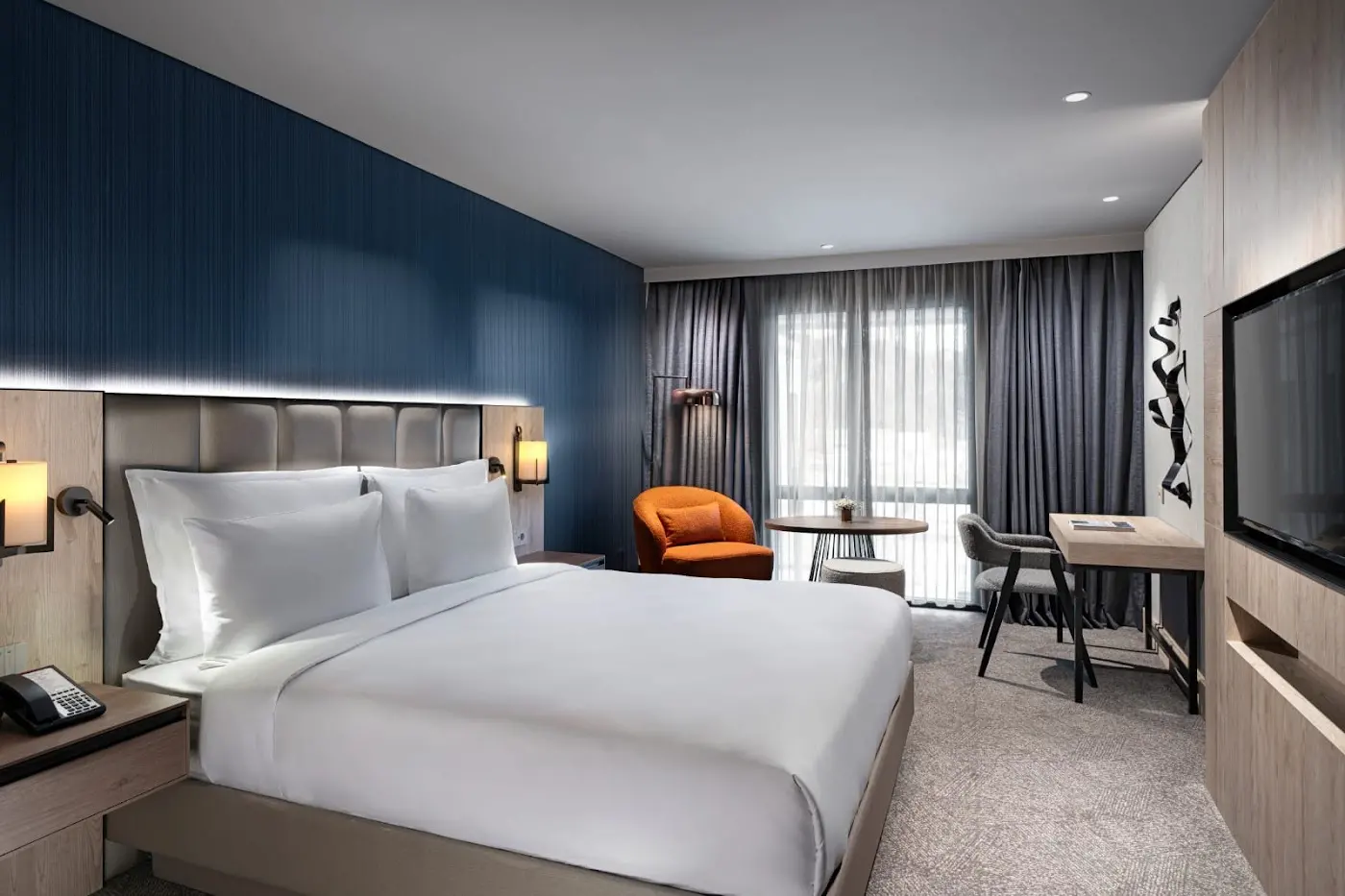 Crowne Plaza Istanbul - Ortakoy Bosphorus fotoğraf 3