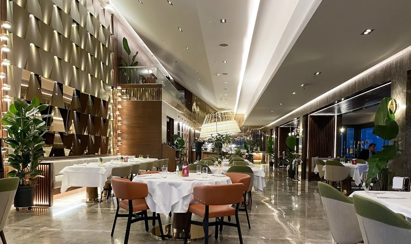 Da Vittorio Ristorante Italiano İstanbul fotoğraf 1