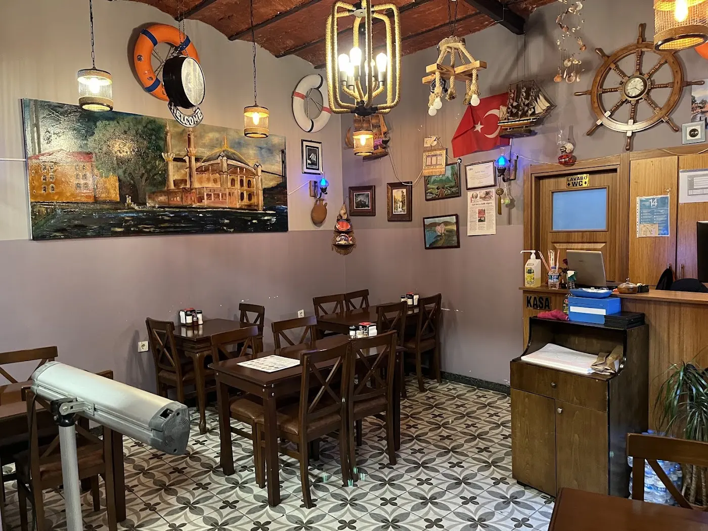 Dalyan Balık Izgara fotoğraf 1