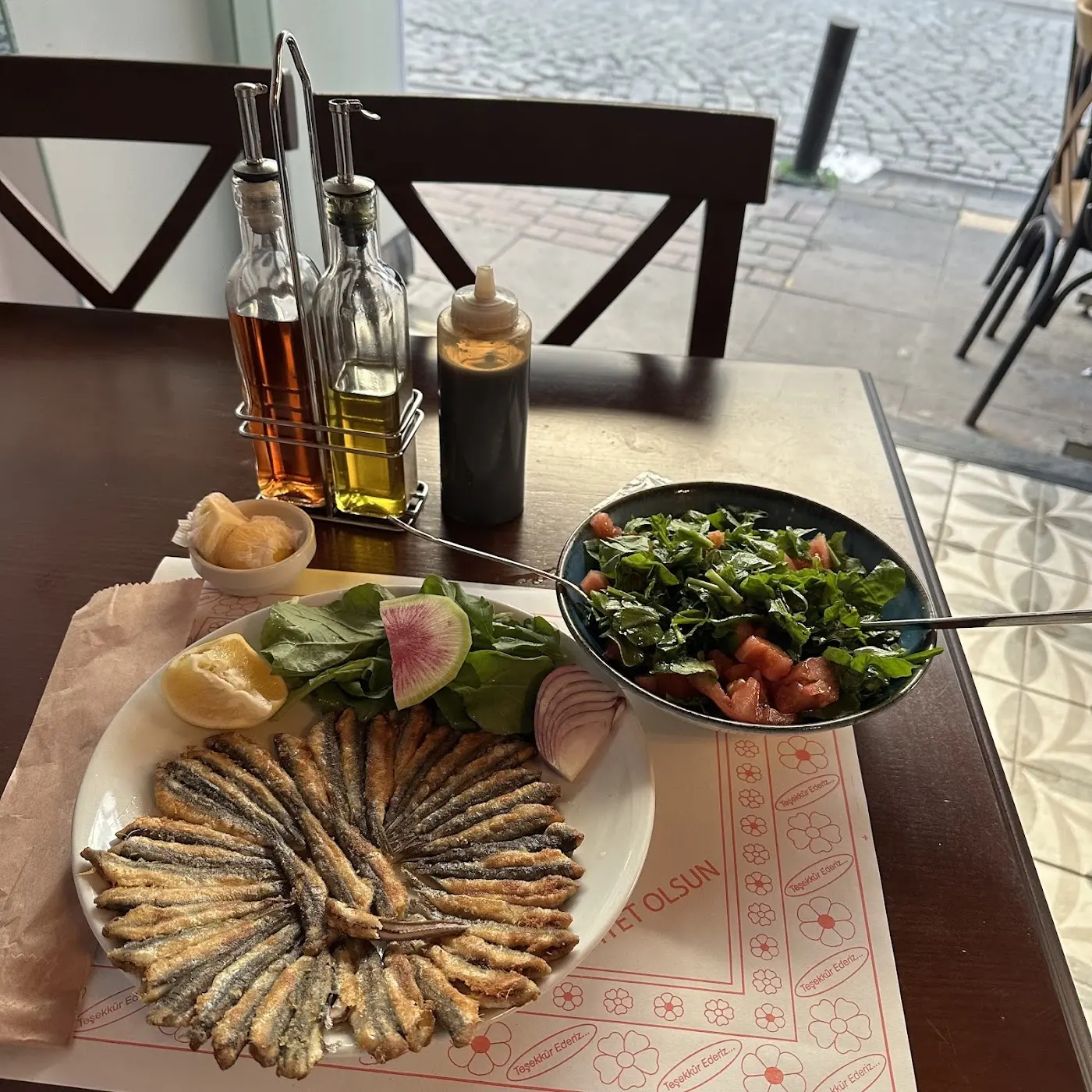 Dalyan Balık Izgara fotoğraf 2