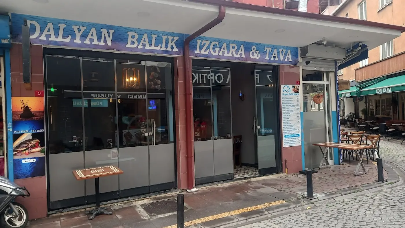 Dalyan Balık Izgara fotoğraf 3