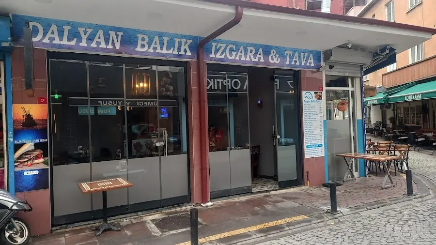 Dalyan Balık Izgara fotoğraf 3