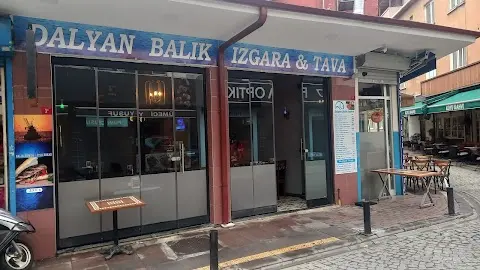 Dalyan Balık Izgara fotoğraf 3