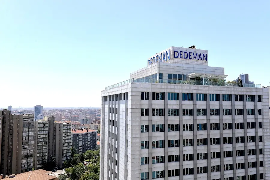 Dedeman Istanbul Hotel