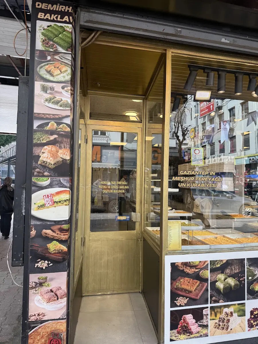 Demirhan Baklava & Börek