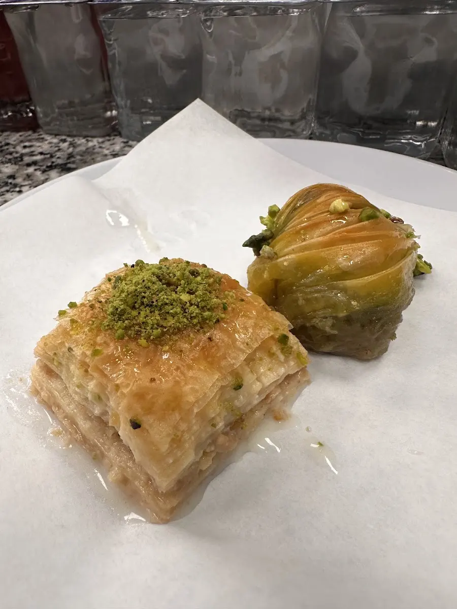 Demirhan Baklava & Börek fotoğraf 3