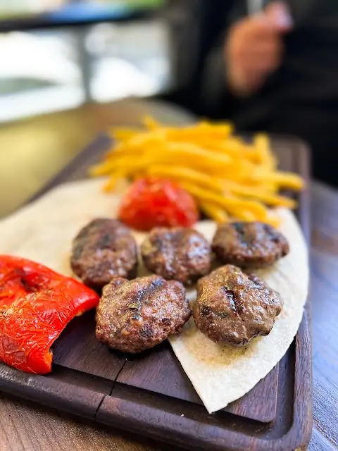 Eastnbull Steak House (Etiler) fotoğraf 2