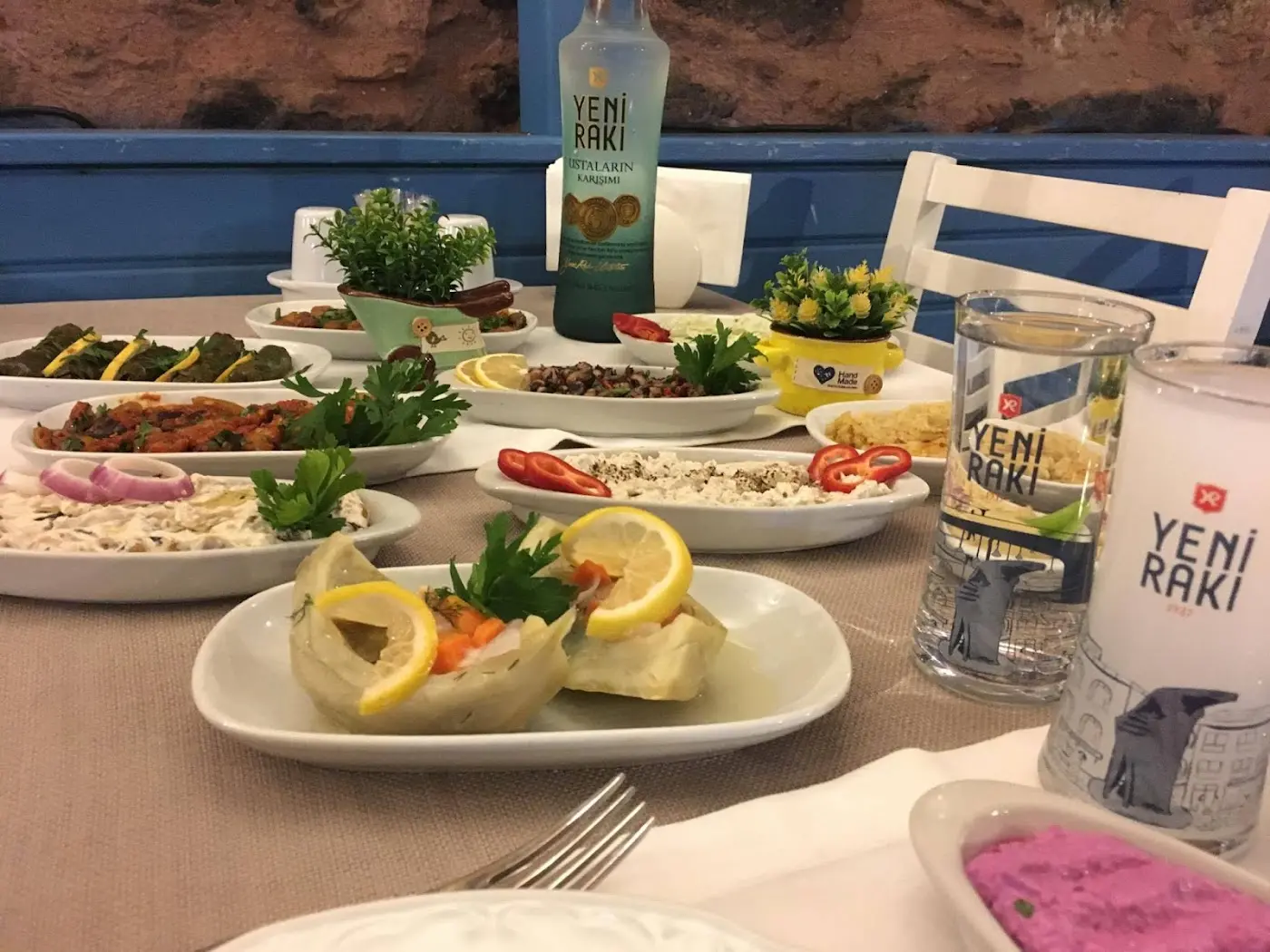 Eleni Meyhanesi fotoğraf 2
