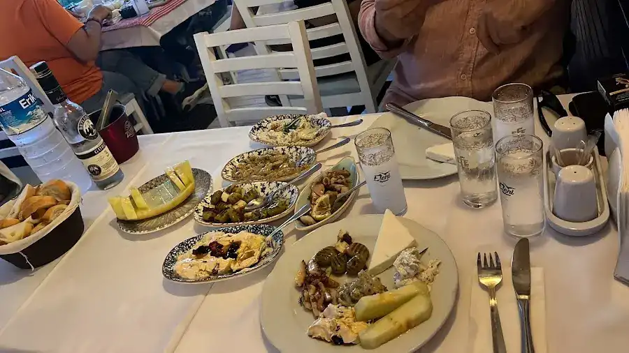 Eleni Meyhanesi fotoğraf 3