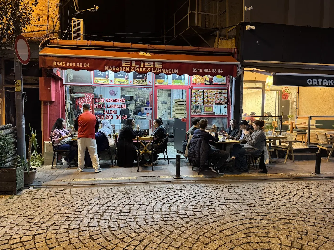 Elise Karadeniz Pide & Lahmacun