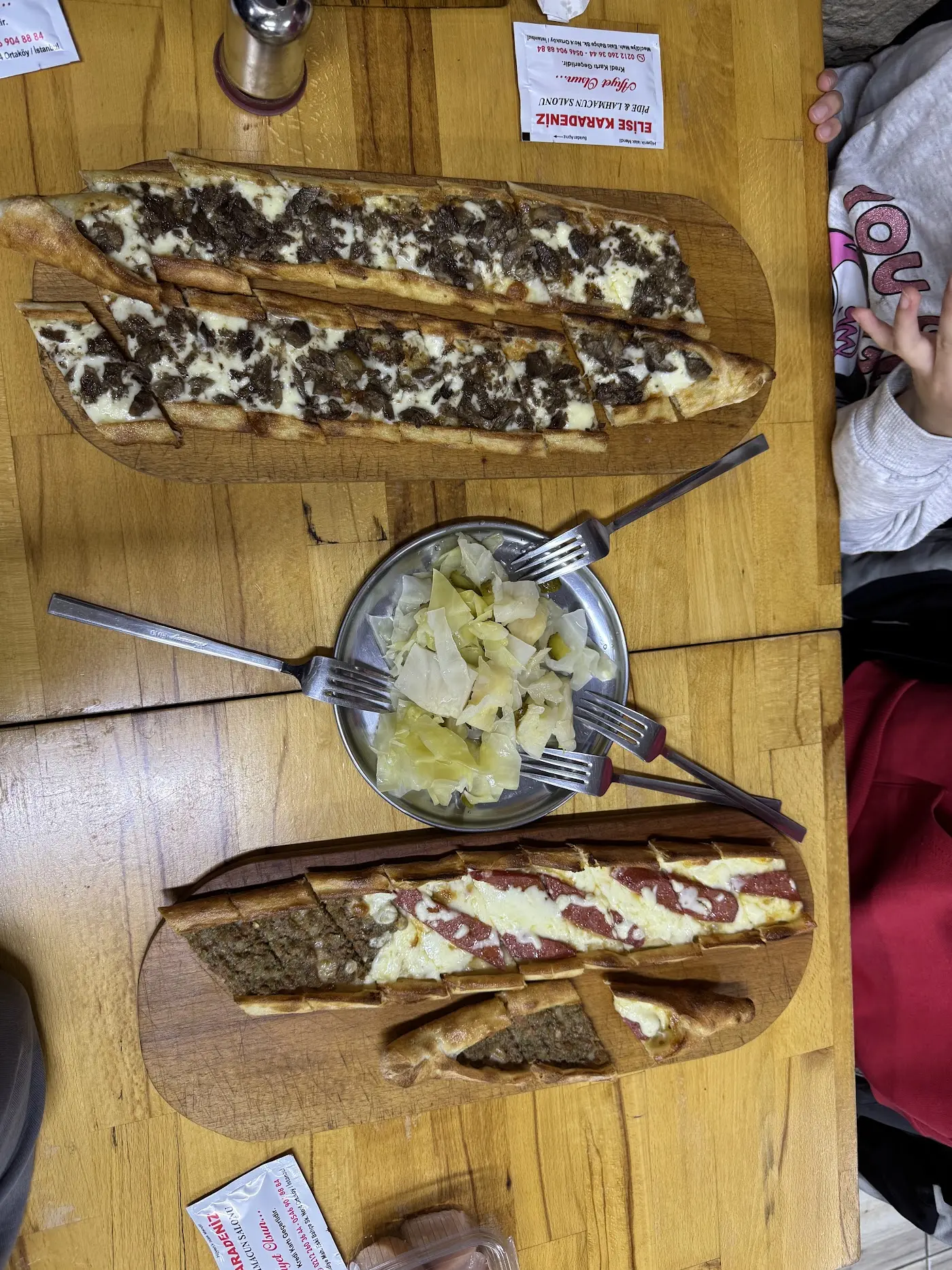 Elise Karadeniz Pide & Lahmacun fotoğraf 3