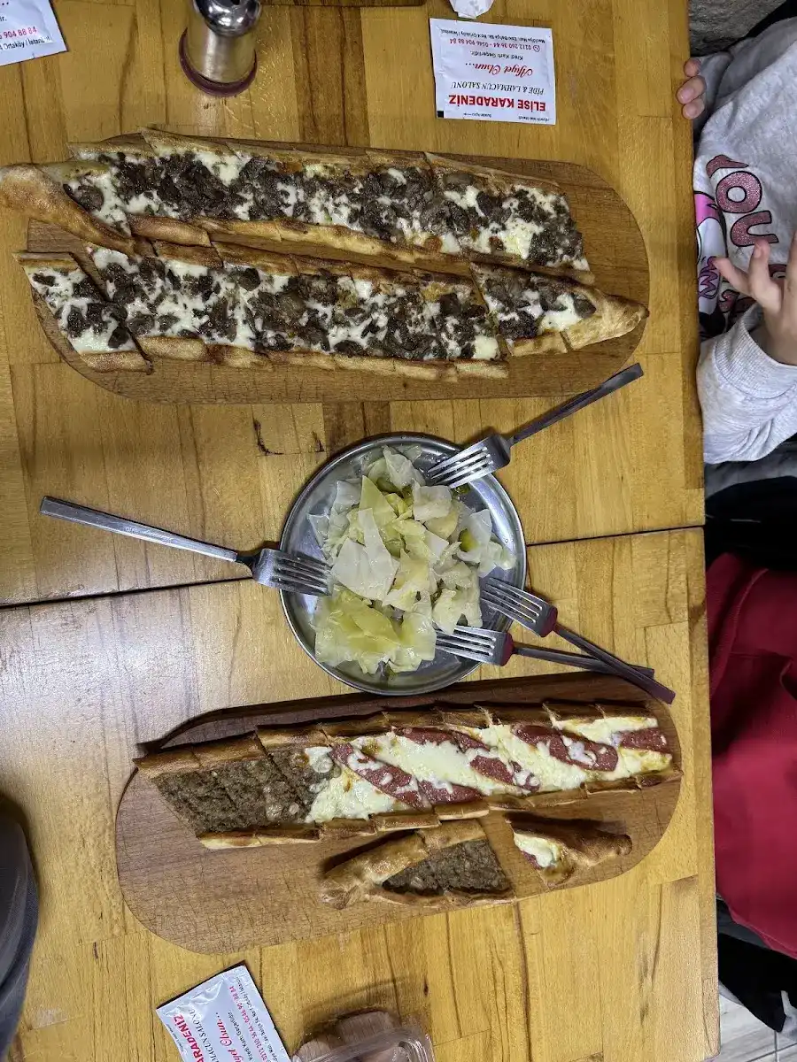 Elise Karadeniz Pide & Lahmacun fotoğraf 3