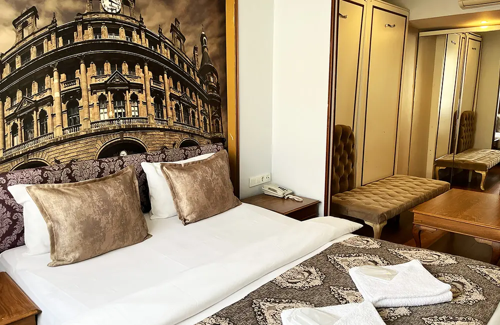 Elite Marmara Ortaköy Hotel & Suites fotoğraf 2