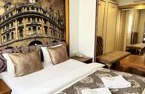 Elite Marmara Ortaköy Hotel & Suites fotoğraf 2